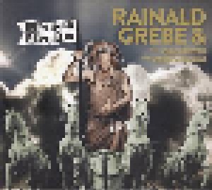Cover - Rainald Grebe & Das Orchester Der Versöhnung: Berliner Republik
