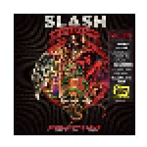 Slash Feat. Myles Kennedy And The Conspirators: Apocalyptic Love (2-CD + DVD) - Bild 1