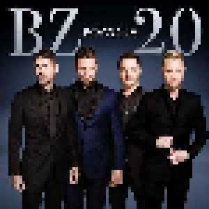 Cover - Boyzone: Bz20