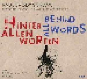 Cover - Paul Brody's Sadawi: Hinter Allen Worten / Behind All Words