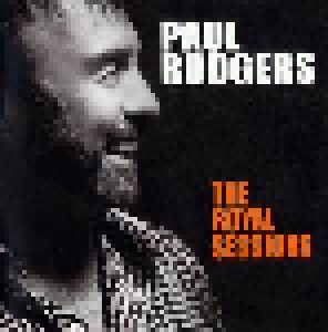 Paul Rodgers: The Royal Sessions (CD + DVD) - Bild 1
