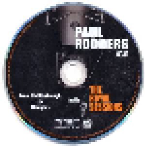 Paul Rodgers: The Royal Sessions (CD + DVD) - Bild 6