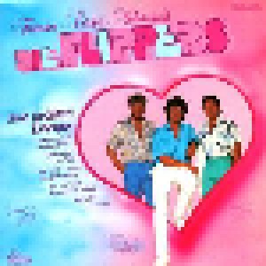 Die Flippers: Träume - Liebe - Sehnsucht (LP) - Bild 1