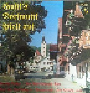 Cover - Gustl Schwarzmeier Mit Seinen Dorfmusikanten: Gustl's Dorfmusik Spielt Auf