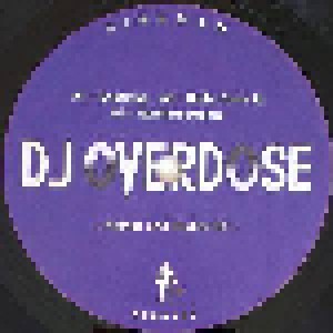 DJ Overdose: Higher And Higher EP (12") - Bild 2