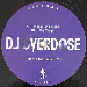 DJ Overdose: Higher And Higher EP (12") - Bild 3