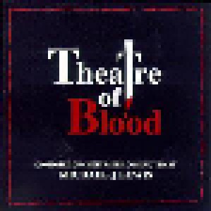 Cover - Michael J. Lewis: Theatre Of Blood