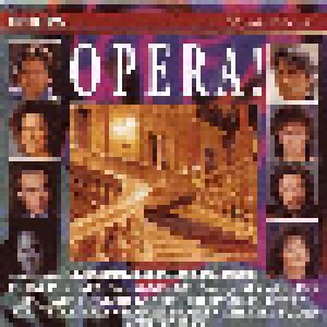 Opera! - Special Opera Sampler Volume 2 (CD) - Bild 1