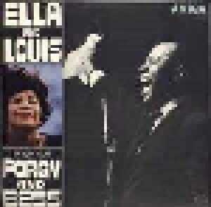 Ella Fitzgerald & Louis Armstrong: Ella Und Louis Singen Aus Porgy And Bess (LP) - Bild 1