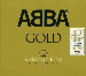 ABBA: Gold - Greatest Hits (3-CD) - Bild 1