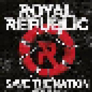 Royal Republic: Save The Nation - Cover