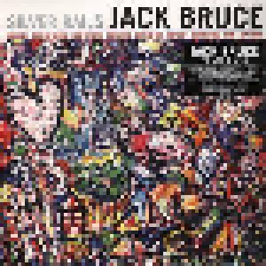 Jack Bruce: Silver Rails (LP) - Bild 1