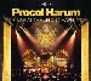 Procol Harum: Live At The Union Chapel (CD + DVD) - Bild 1