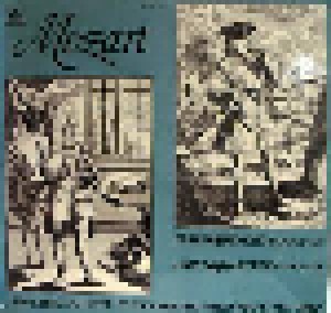 Wolfgang Amadeus Mozart: Hornquintett/Oboenquartett (LP) - Bild 1