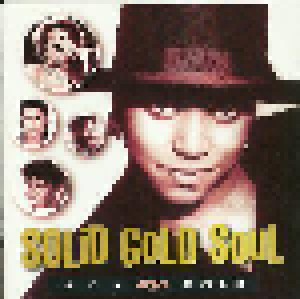 Cover - Ray Parker Jr. & Raydio: Solid Gold Soul - 80s Gold