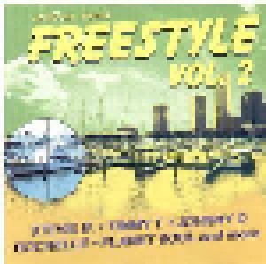 Cover - Safire: Freestyle Vol. 2