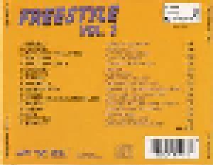 Freestyle Vol. 2 (CD) - Bild 2