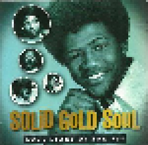 Solid Gold Soul - Soul Stars Of The 70s (2-CD) - Bild 1