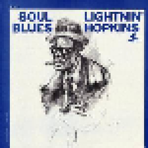 Lightnin' Hopkins: Soul Blues (LP) - Bild 1