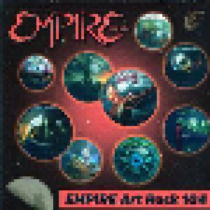 Cover - Mick Pointer Band: Empire Art Rock - E.A.R. 104