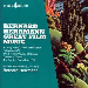 Cover - Bernard Herrmann: Great Film Music