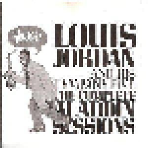 Cover - Louis Jordan: Complete Aladdin Sessions, The