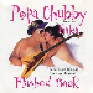 Popa Chubby: Flashed Back (CD) - Bild 1