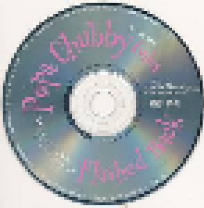 Popa Chubby: Flashed Back (CD) - Bild 3