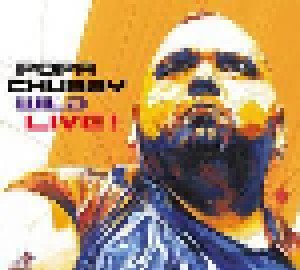 Popa Chubby: Wild Live! (CD) - Bild 1