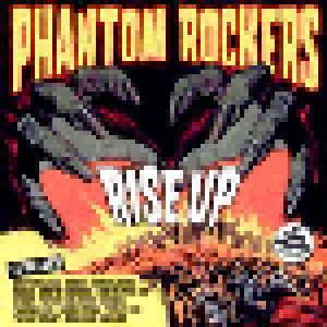 The Phantom Rockers: Rise Up (LP) - Bild 1