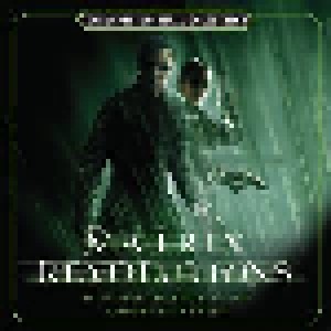 Don Davis + Juno Reactor Vs. Don Davis + Pale 3: The Matrix Revolutions (Split-2-CD) - Bild 1