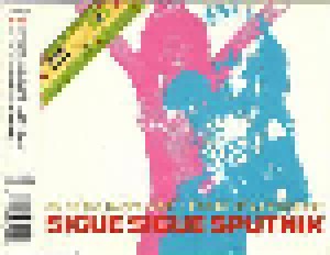 Sigue Sigue Sputnik: Rio Rocks (Single-CD) - Bild 1
