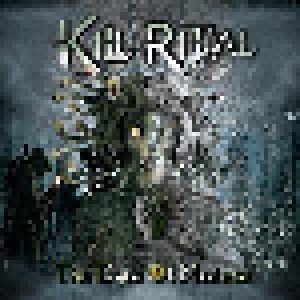 Cover - Kill Ritual: Eyes Of Medusa, The