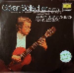 Cover - Fernando Sor: Göran Söllscher: Gitarrenmusik Von Bach Und Sor