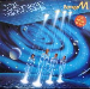 Boney M.: Ten Thousand Lightyears (LP) - Bild 1