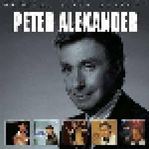Peter Alexander: Original Album Classics (5-CD) - Bild 1