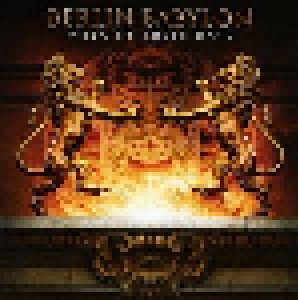 Cover - Berlin Babylon: Villains These Days