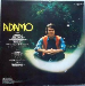 Adamo: Mein Zug Voll Bunter Träume (LP) - Bild 2