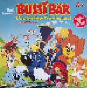 Cover - Bussi Bär: Bussi Bär - Das Lustige Kinderfest...Und Viele Schöne Geschichten