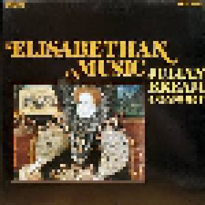 Cover - John Johnson: Elisabethan Music