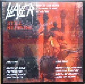 Slayer: Still Reigning (LP) - Bild 1