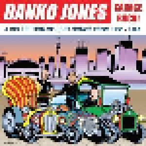 Danko Jones: Garage Rock! A Collection Of Lost Songs From 1996 - 1998 (LP) - Bild 1