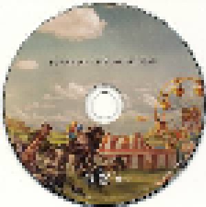 Boy & Bear: Harlequin Dream (Promo-CD) - Bild 3