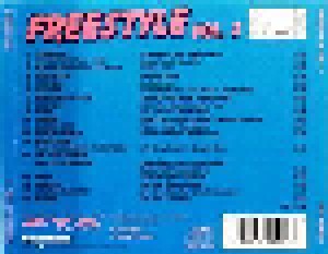 Freestyle Vol. 3 (CD) - Bild 2