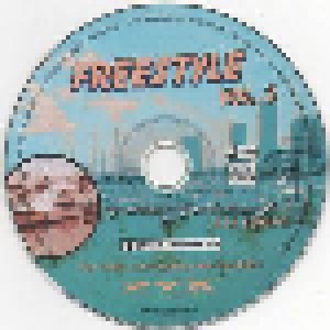 Freestyle Vol. 3 (CD) - Bild 3