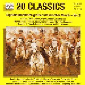 20 Classics - Digitalaufnahmen Großer Klassischer Musik Vol. 2 (CD) - Bild 1