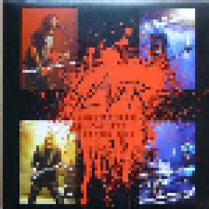 Slayer: Sonisphere Painted Blood 2010 (LP) - Bild 1