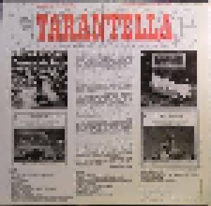 Tarantella - Constanze (LP) - Bild 2