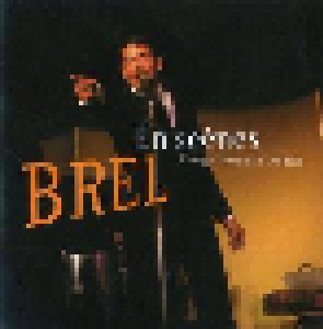 Jacques Brel: En Scènes (CD) - Bild 1