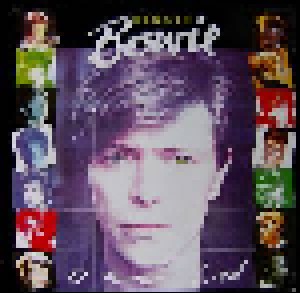David Bowie: The Best Of Bowie (LP) - Bild 1